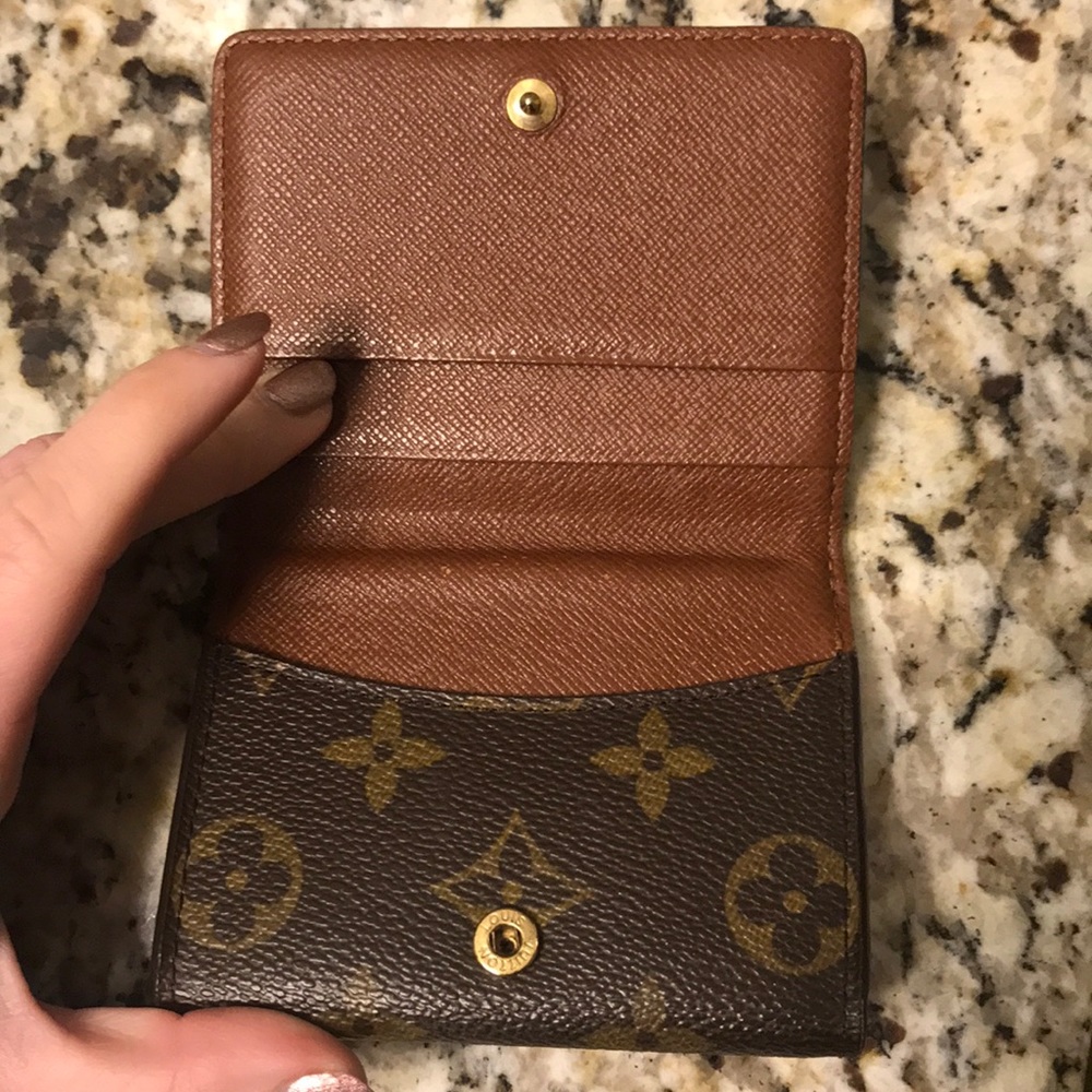 LOUIS VUITTON rare vintage ludlow bifold wallet - Picture 5 of 8